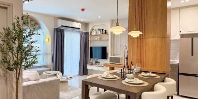 2-Bedroom Pool View Condo