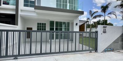 3 Bedroom Beautiful Townhouse with  Garden