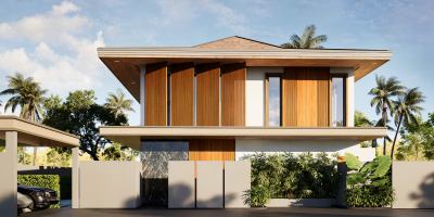 4 Bedrooms Sea-View Luxury Just 2 Minutes from Rawai Beach