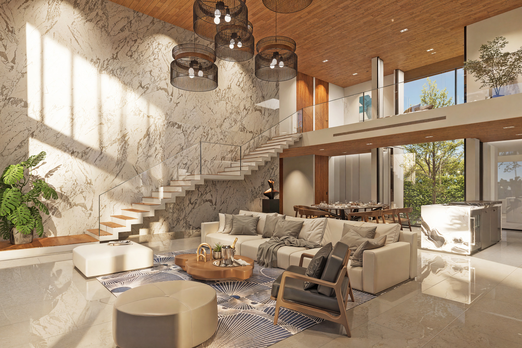 4-Bedrooms Sea-View Luxury Pool Villa – Just 2 Minutes from Rawai Beach